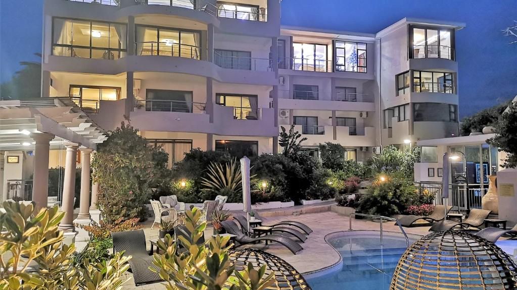 Misty Waves Hotel » Zuid Afrika » Matoke Tours