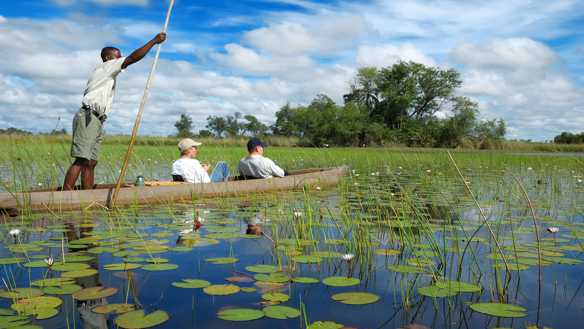 Botswana Prijzen - Wat zijn de kosten voor een reis door Botswana?