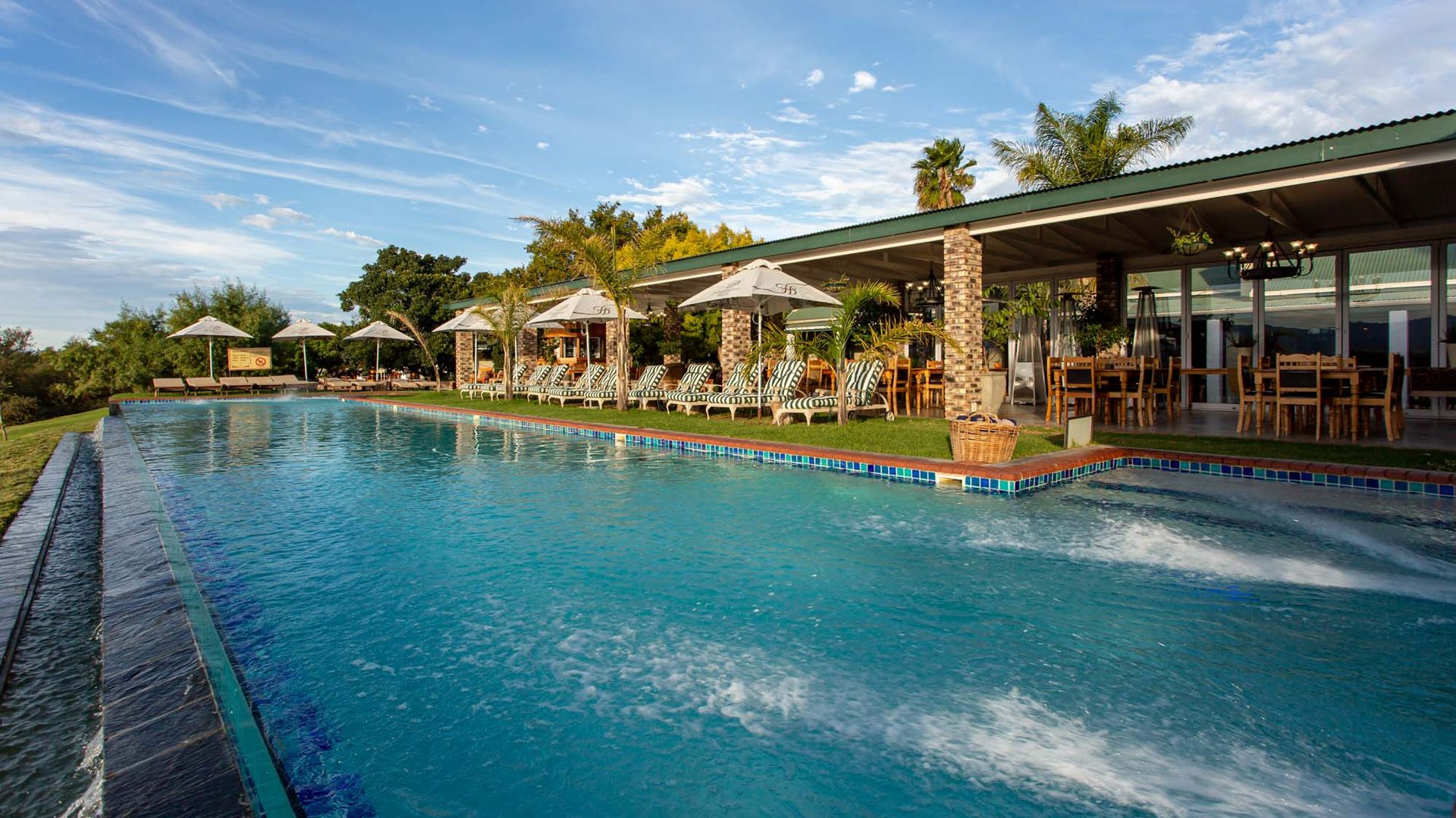 Mooiplaas Guest House » Zuid Afrika » Matoke Tours