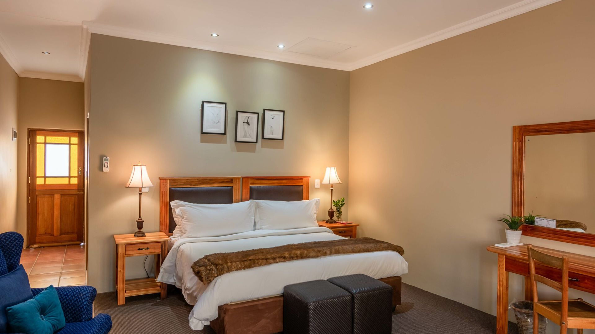 Mooiplaas Guest House » Zuid Afrika » Matoke Tours