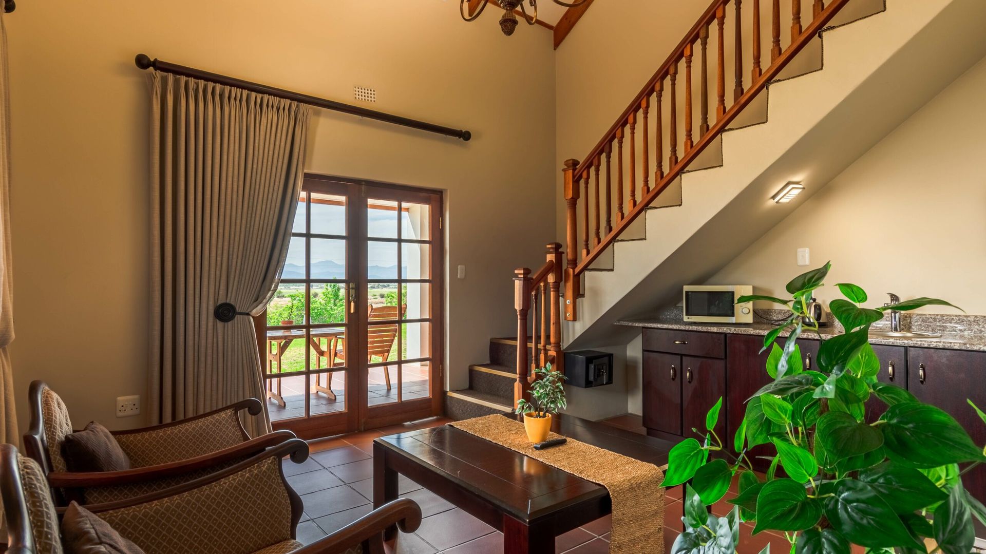 Mooiplaas Guest House » Zuid Afrika » Matoke Tours