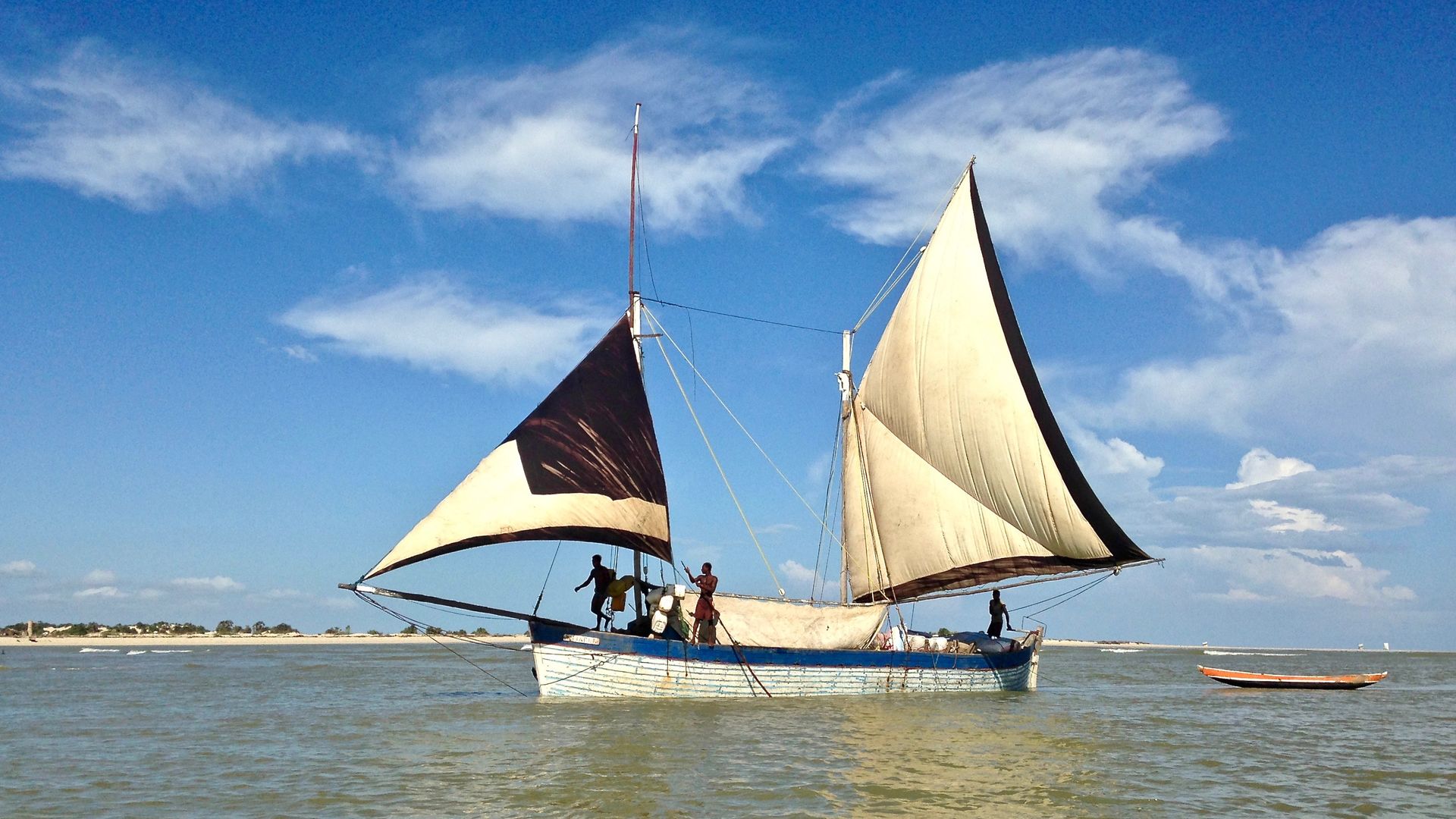 Madagascar RN7 en westroute langs kust » Matoke