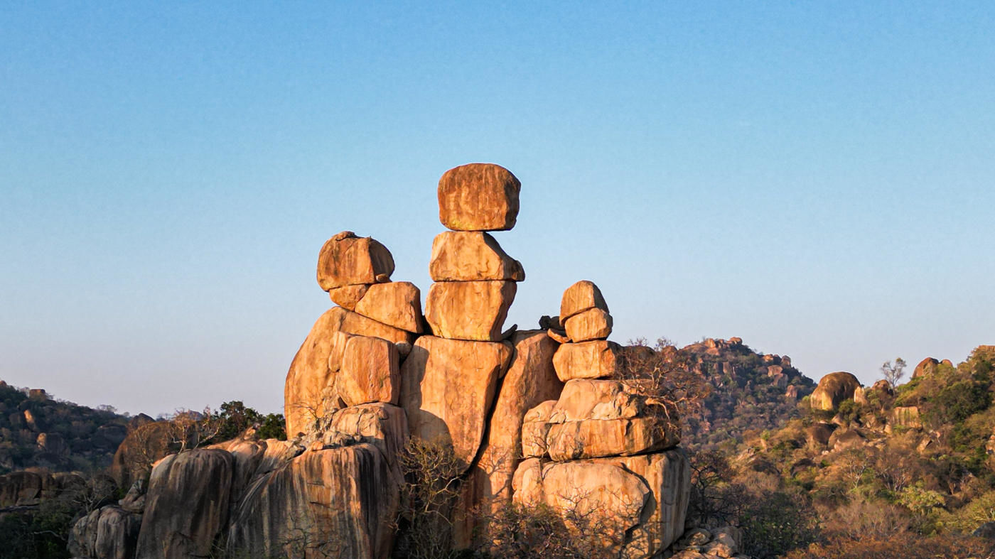 Self drive Zimbabwe - rij zelf door Zimbabwe met deze 4x4 autorondreis