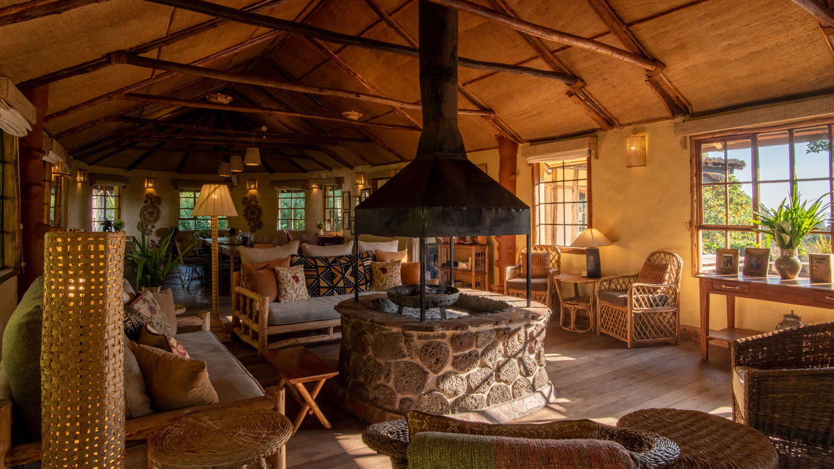 Mount Gahinga Lodge » Matoke