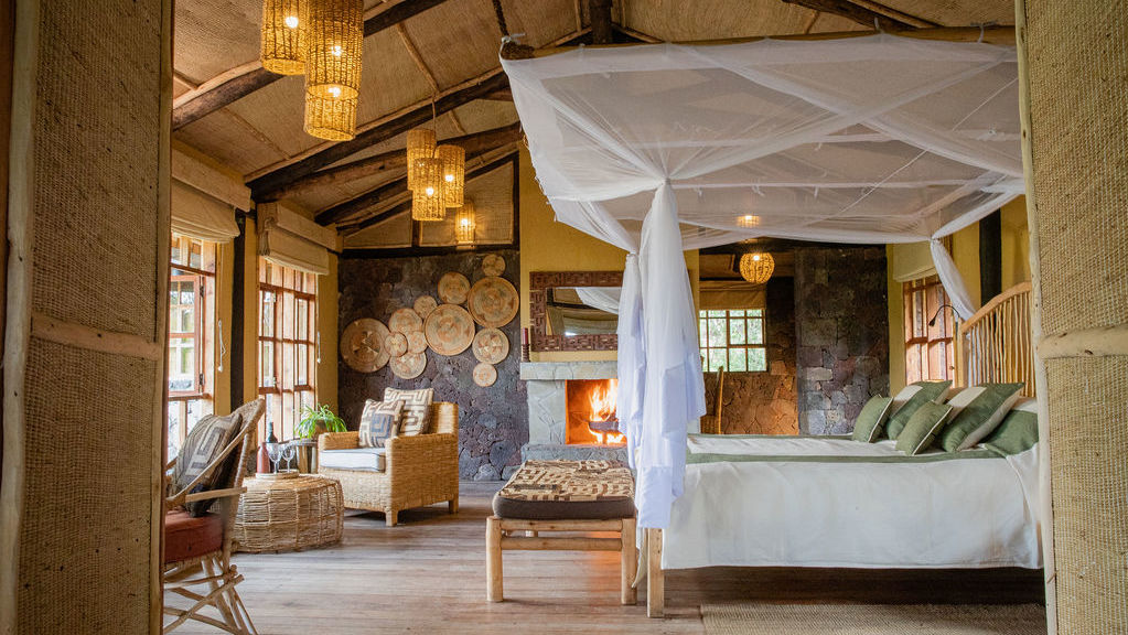 Mount Gahinga Lodge » Matoke