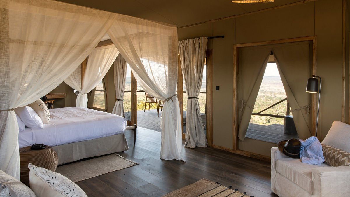 Lemala Mpingo Ridge Lodge » Matoke