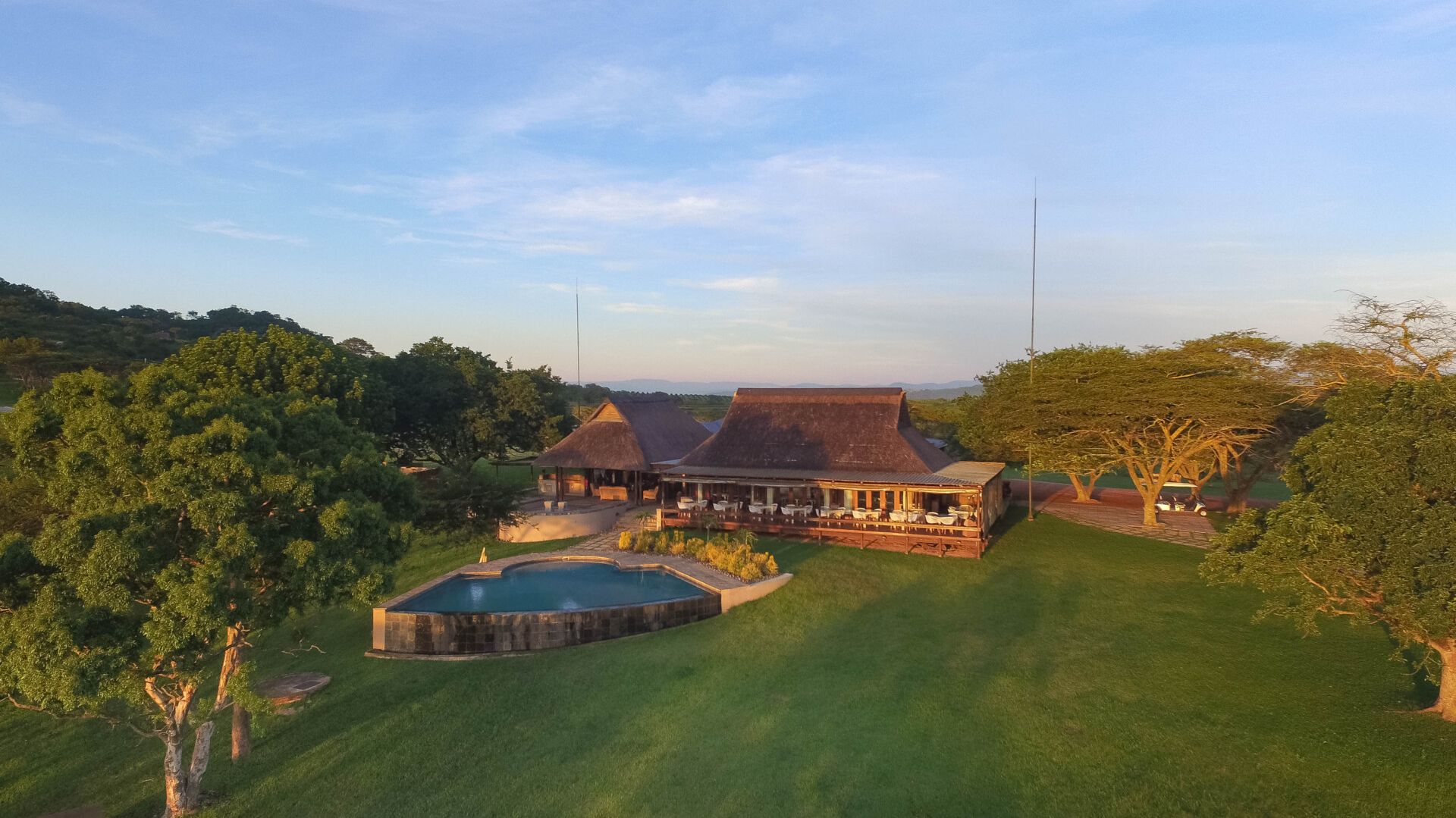 Muluwa Lodge » Matoke