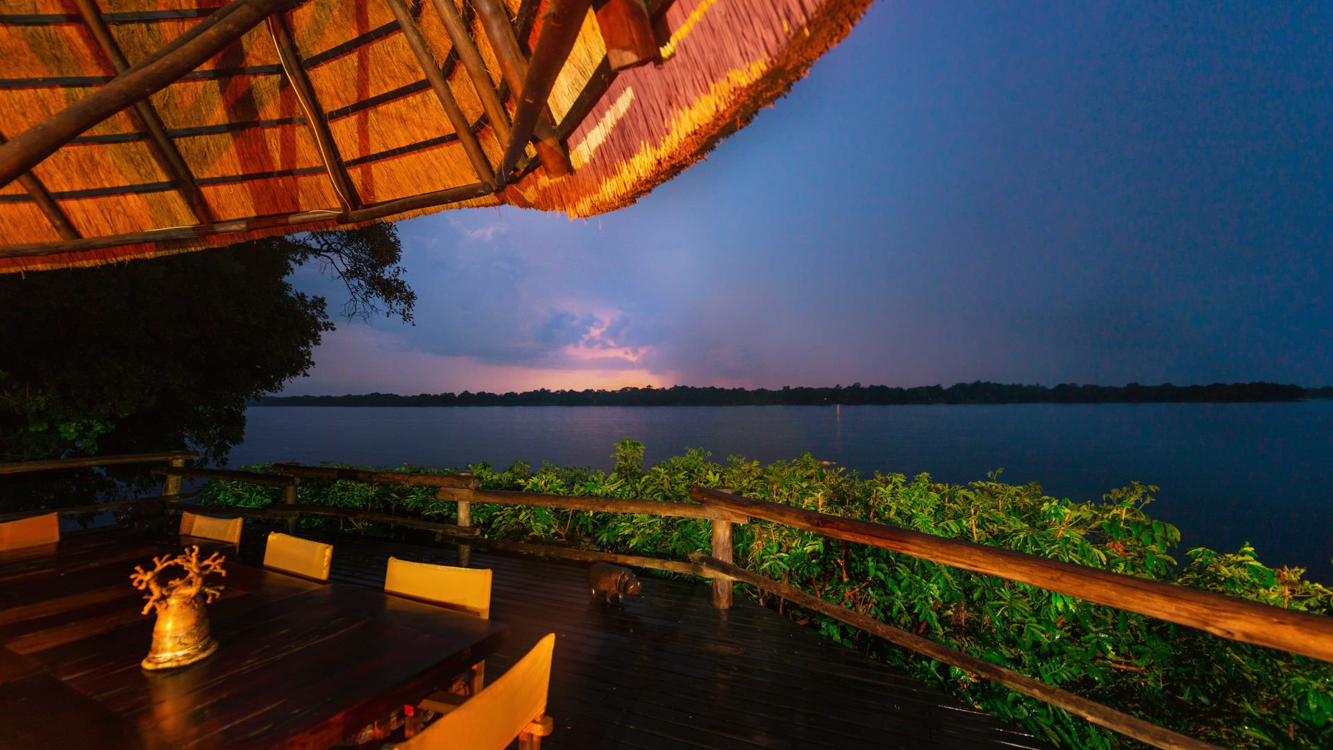 Mvuu Lodge Lower Zambezi » Matoke