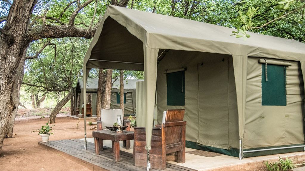 nDzuti Bush Camp » Matoke