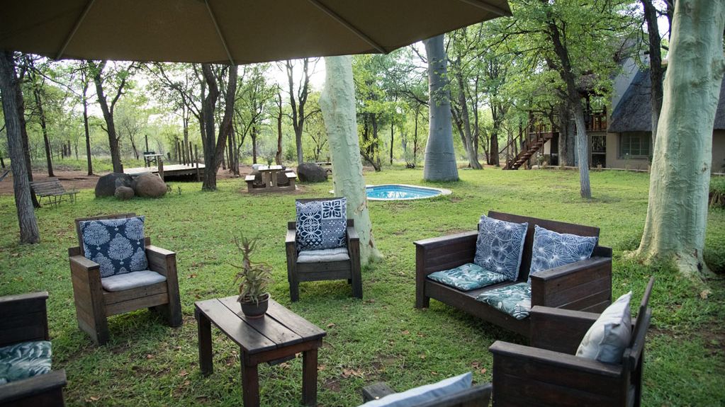 nDzuti Bush Camp » Matoke