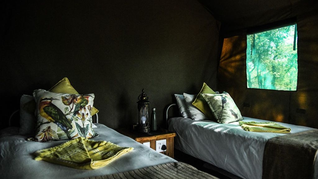 nDzuti Bush Camp » Matoke