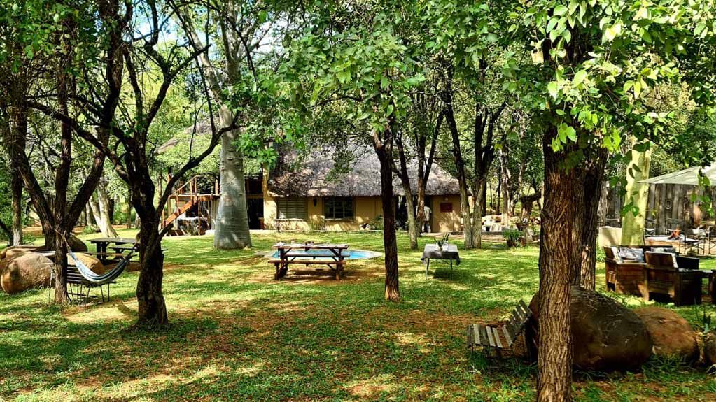 nDzuti Bush Camp » Matoke