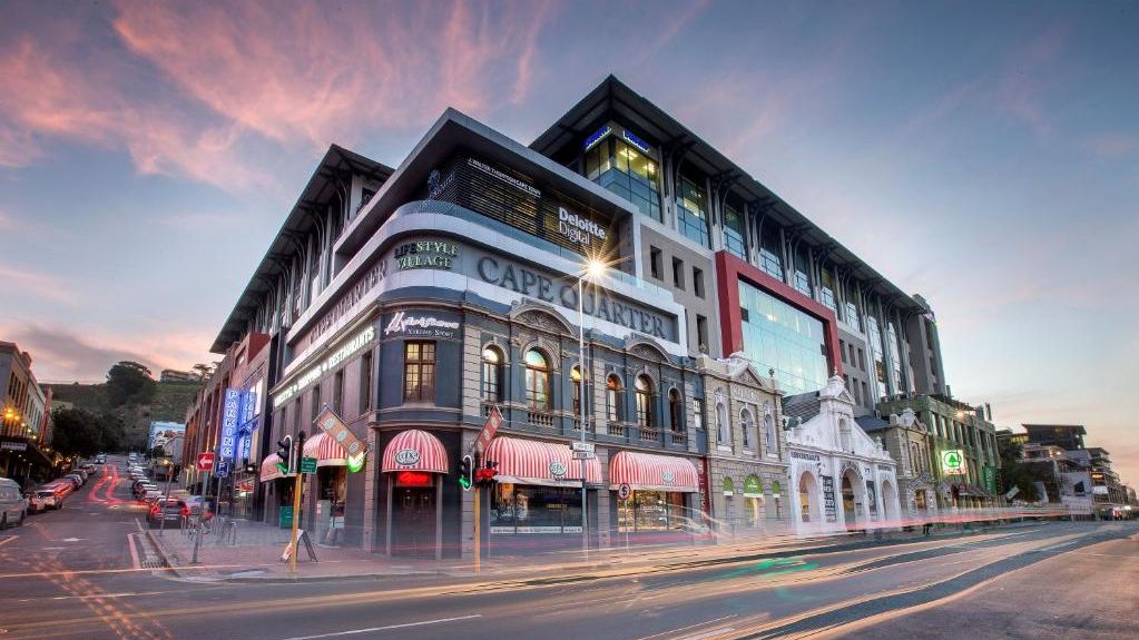 Neighbourgood Cape Quarter Living » Zuid Afrika » Matoke Tours