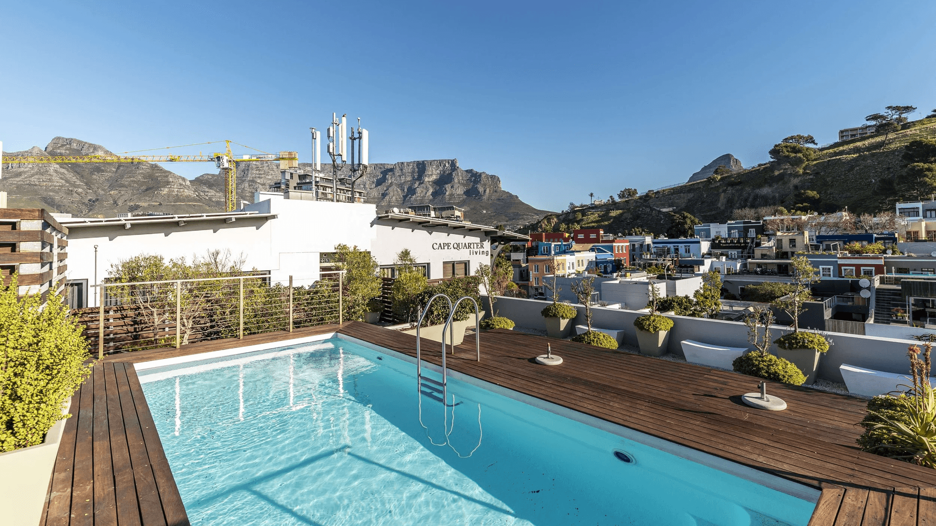 Neighbourgood Cape Quarter Living » Zuid Afrika » Matoke Tours