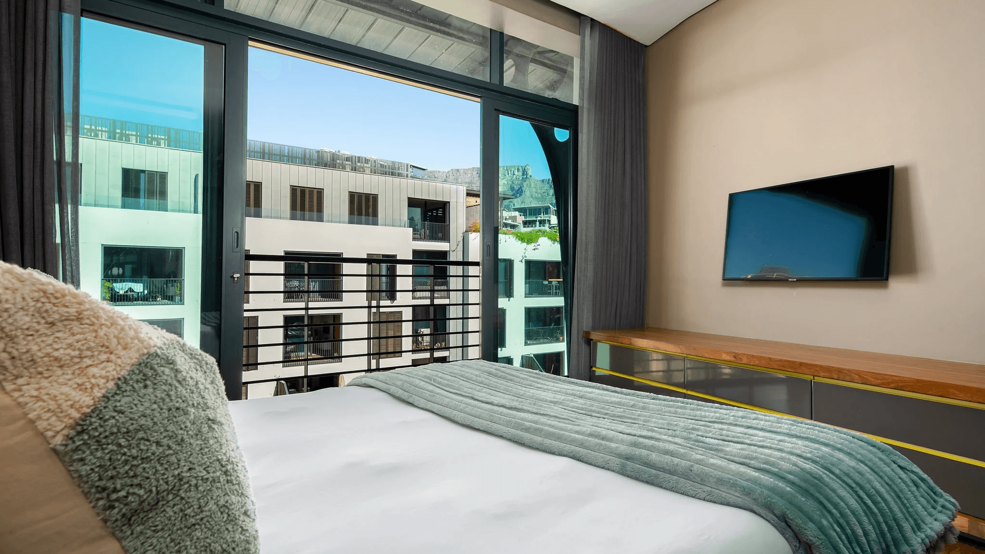 Neighbourgood Cape Quarter Living » Zuid Afrika » Matoke Tours