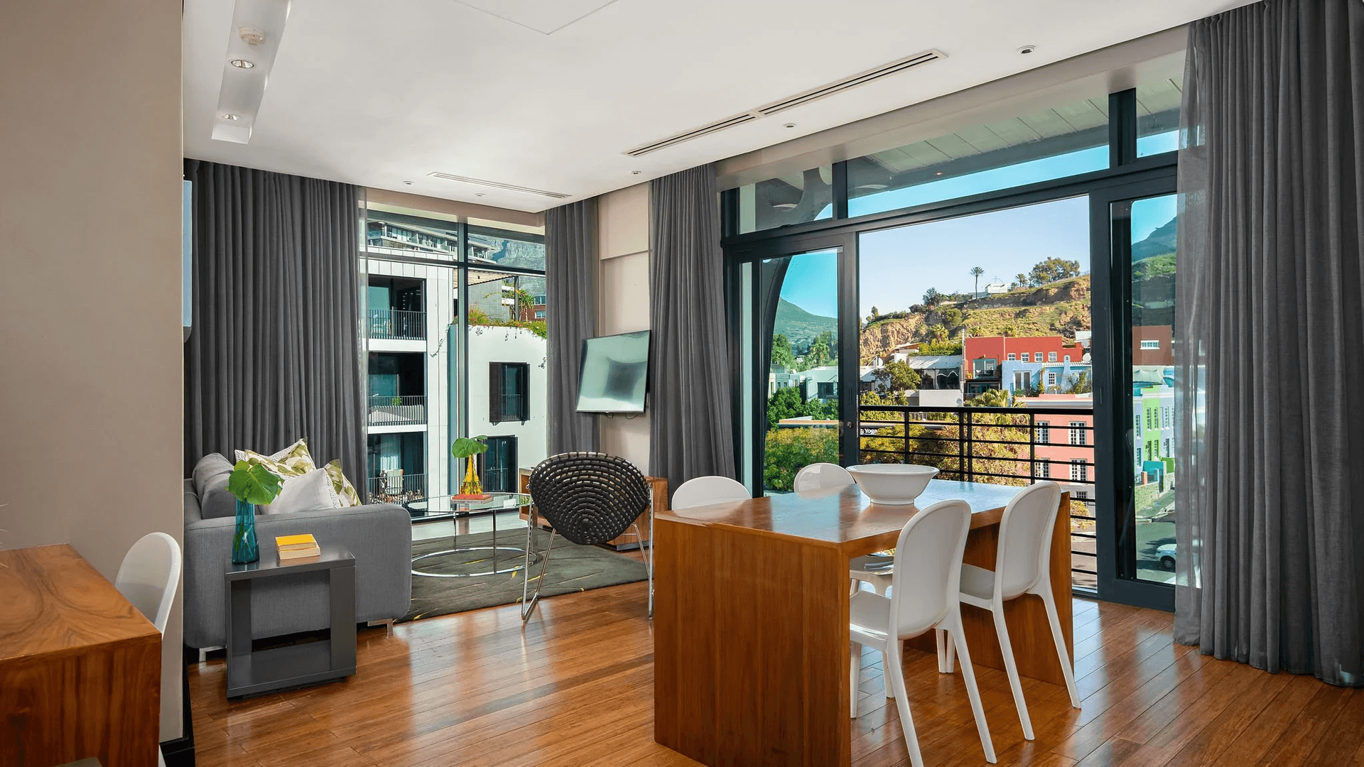 Neighbourgood Cape Quarter Living » Zuid Afrika » Matoke Tours