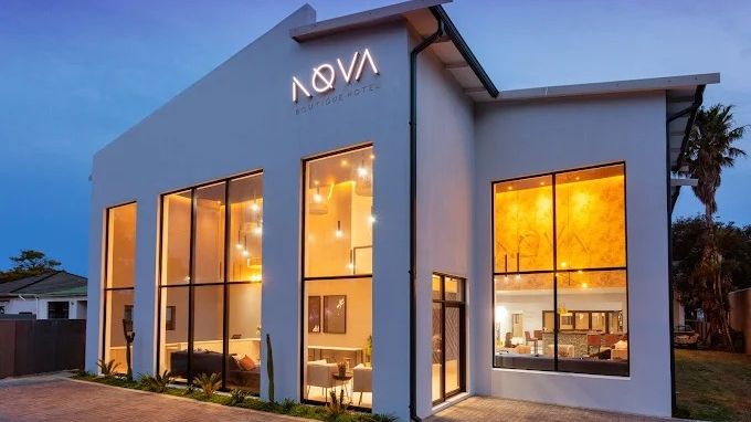 Nova Boutique Hotel » Zuid Afrika » Matoke Tours