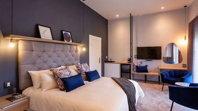 Nova Boutique Hotel » Zuid Afrika » Matoke Tours