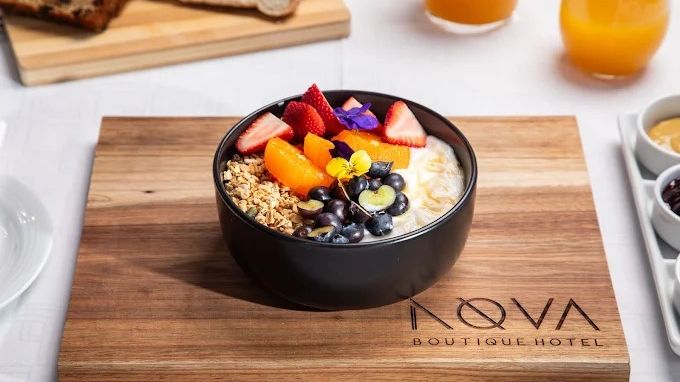 Nova Boutique Hotel » Zuid Afrika » Matoke Tours