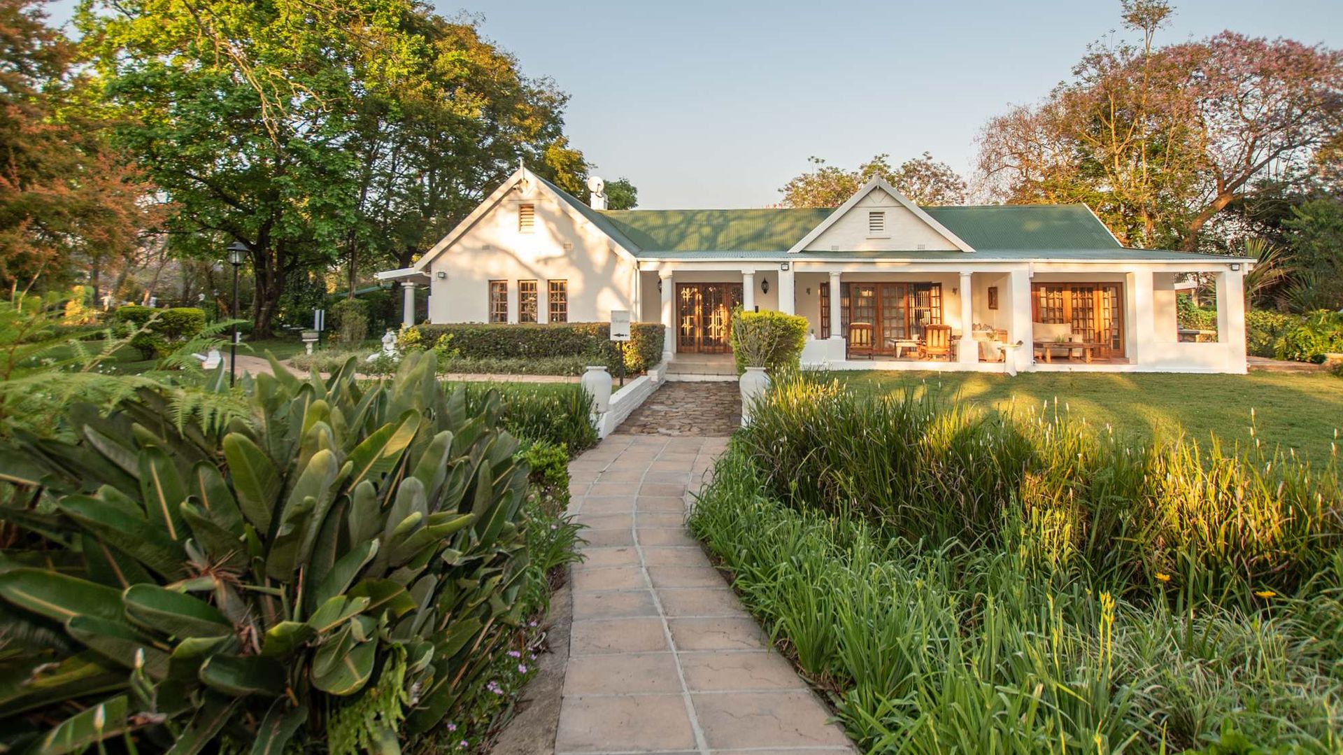 Nut Grove Manor » Matoke