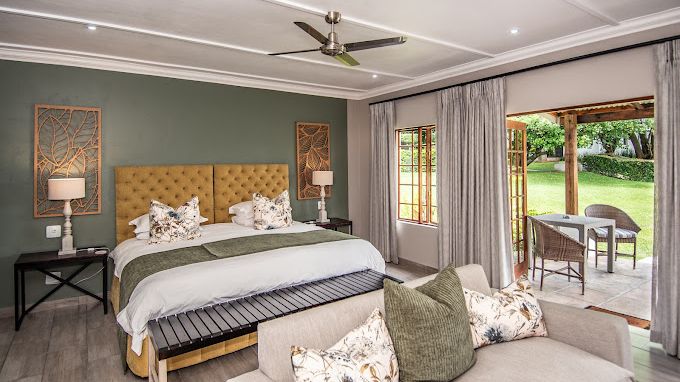 Nut Grove Manor » Matoke