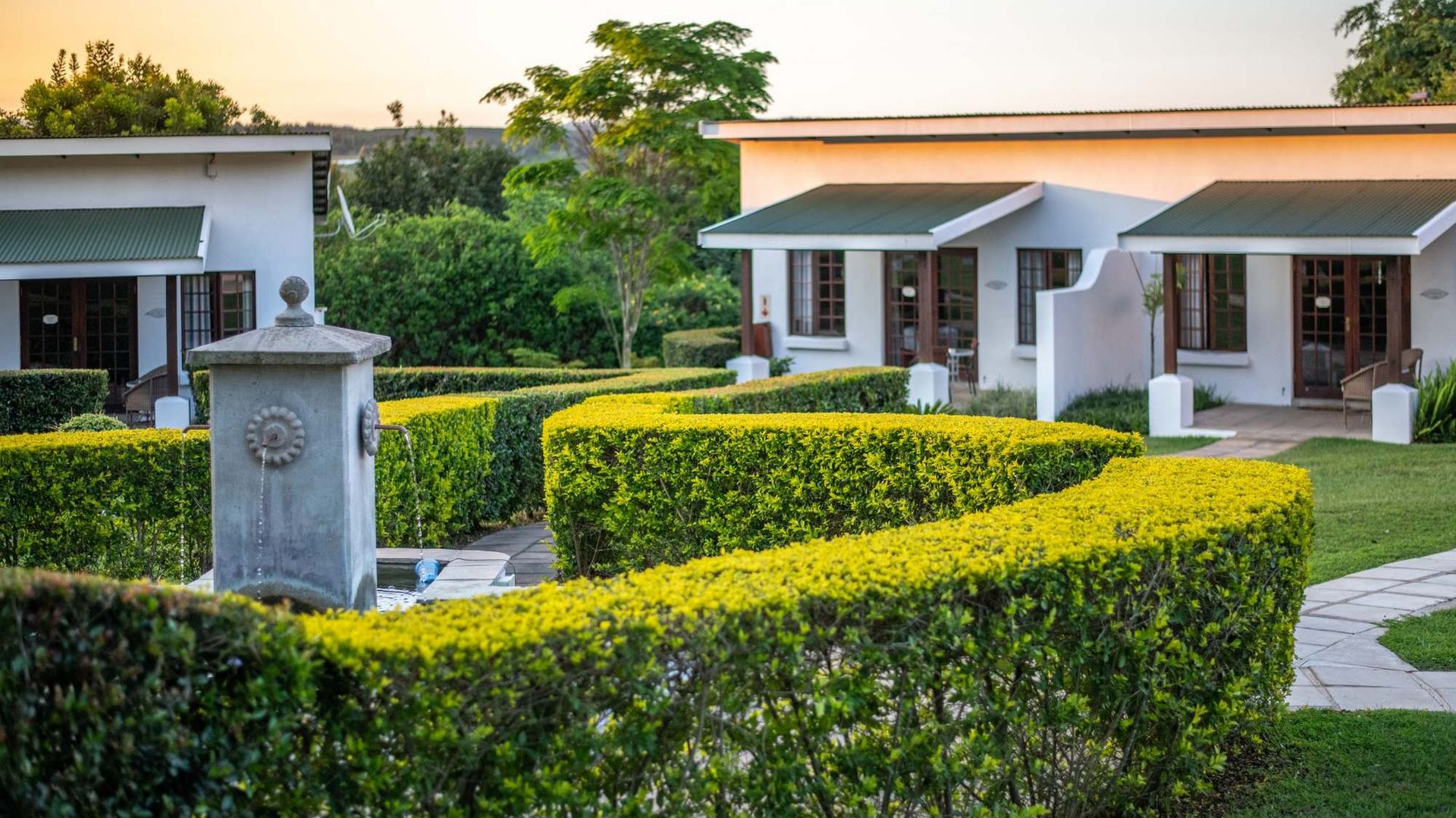 Nut Grove Manor » Matoke