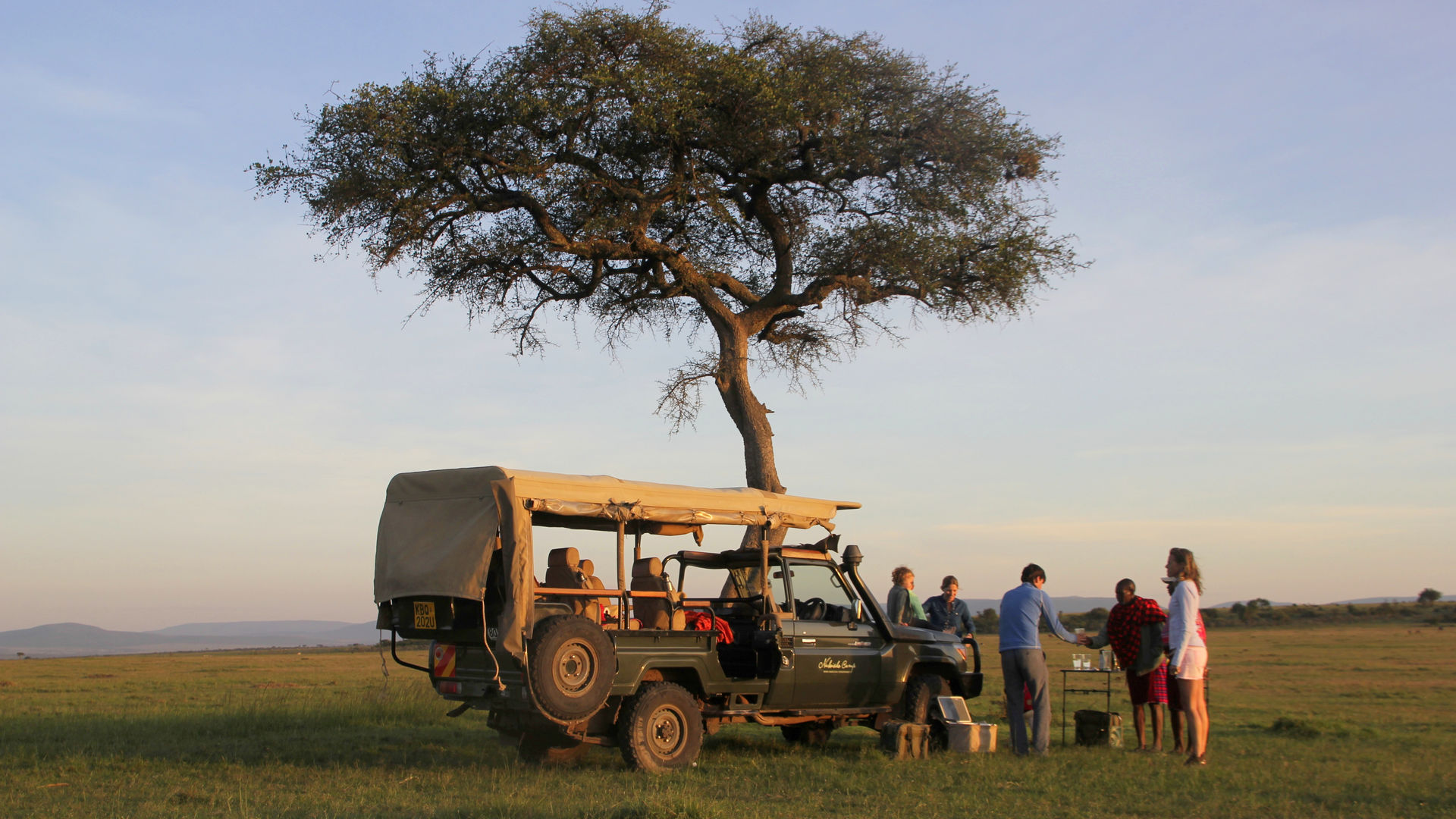 Luxe reis Kenia | Matoke Tours | 12-daagse exclusieve safari