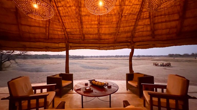 Nanzhila Lake Camp » Zambia » Matoke Tours