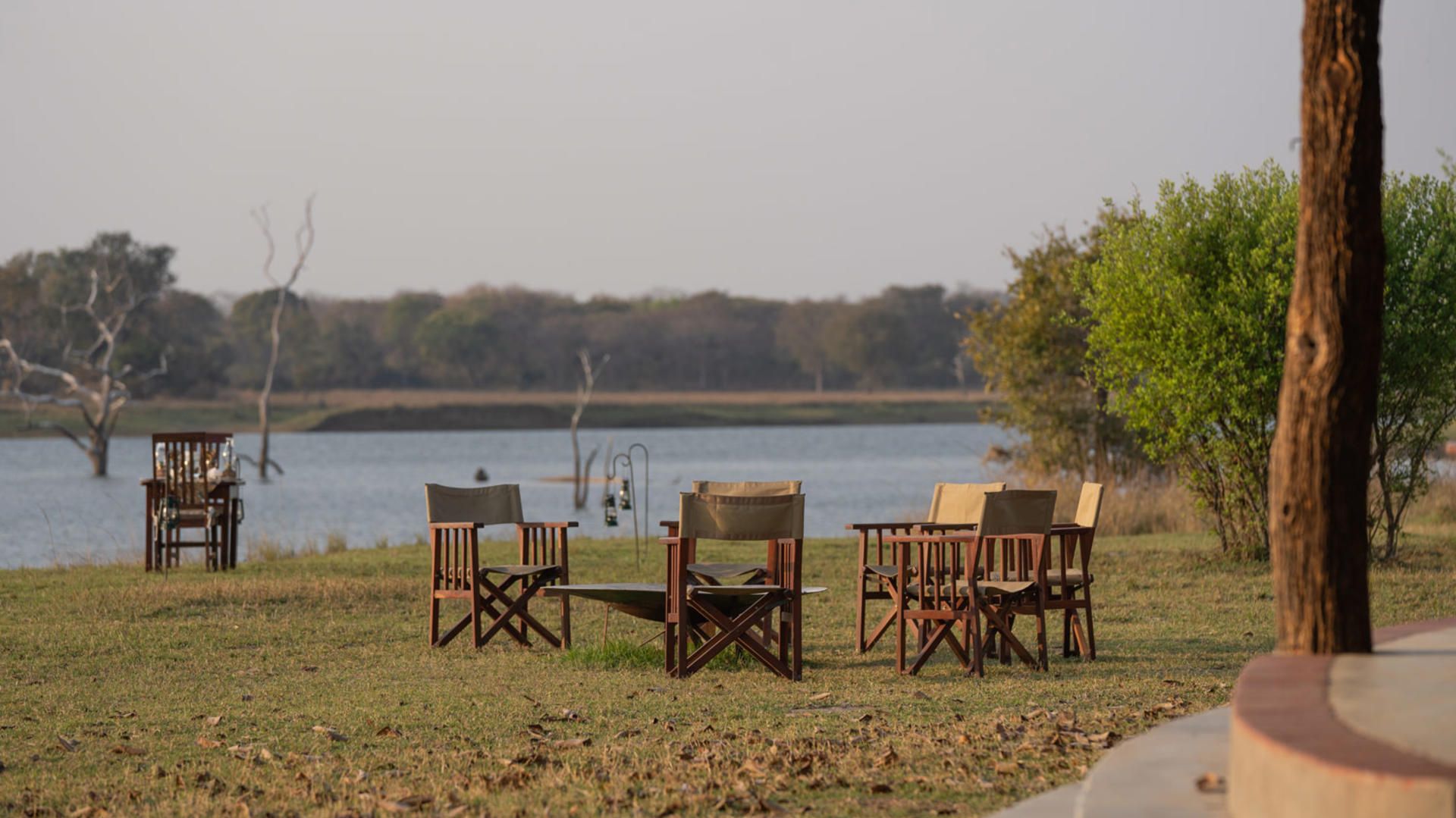 Nanzhila Lake Camp » Zambia » Matoke Tours