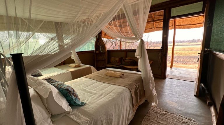 Nanzhila Lake Camp » Zambia » Matoke Tours