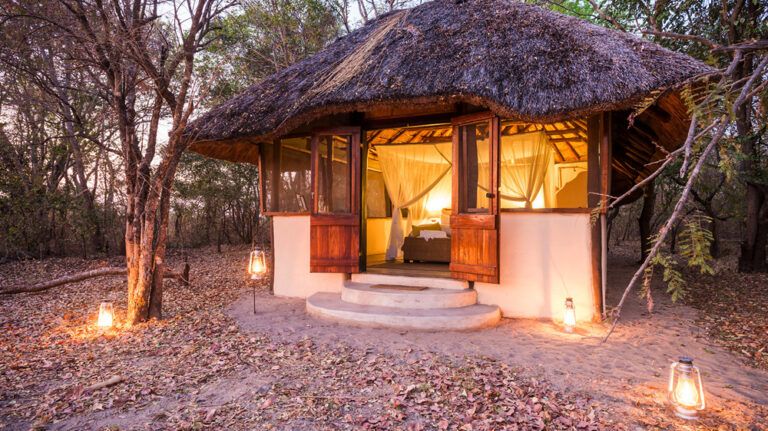 Nanzhila Plains Safari Camp » Zambia » Matoke Tours