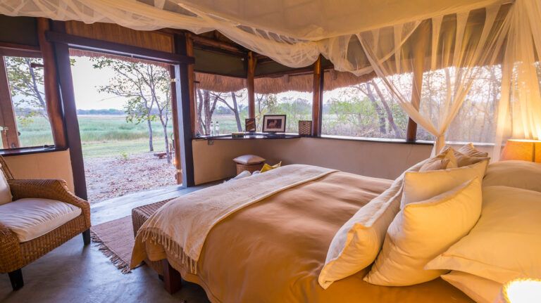 Nanzhila Plains Safari Camp » Zambia » Matoke Tours