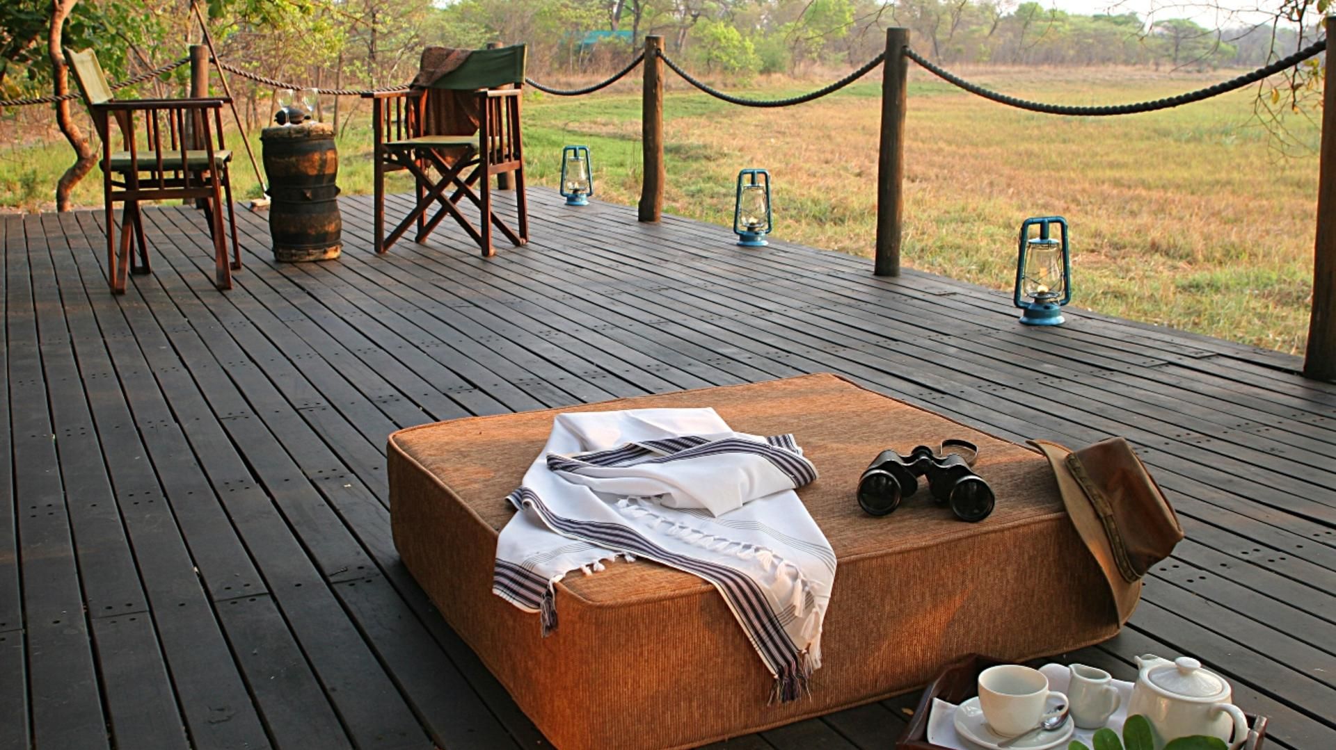 Nanzhila Plains Safari Camp » Zambia » Matoke Tours