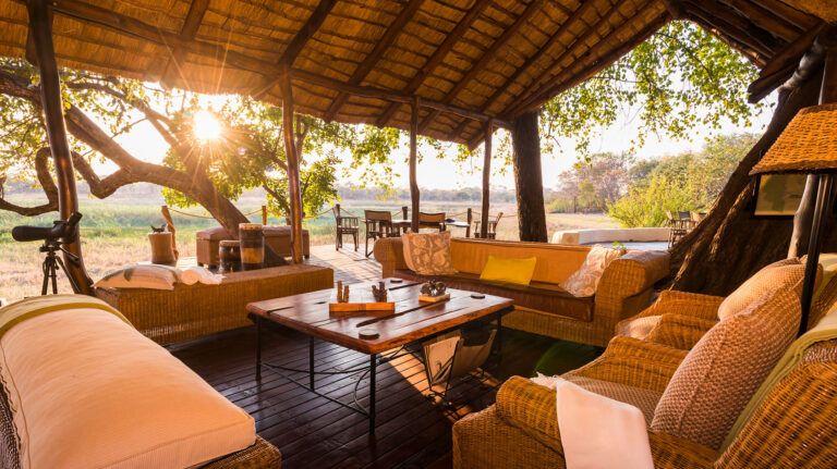 Nanzhila Plains Safari Camp » Zambia » Matoke Tours