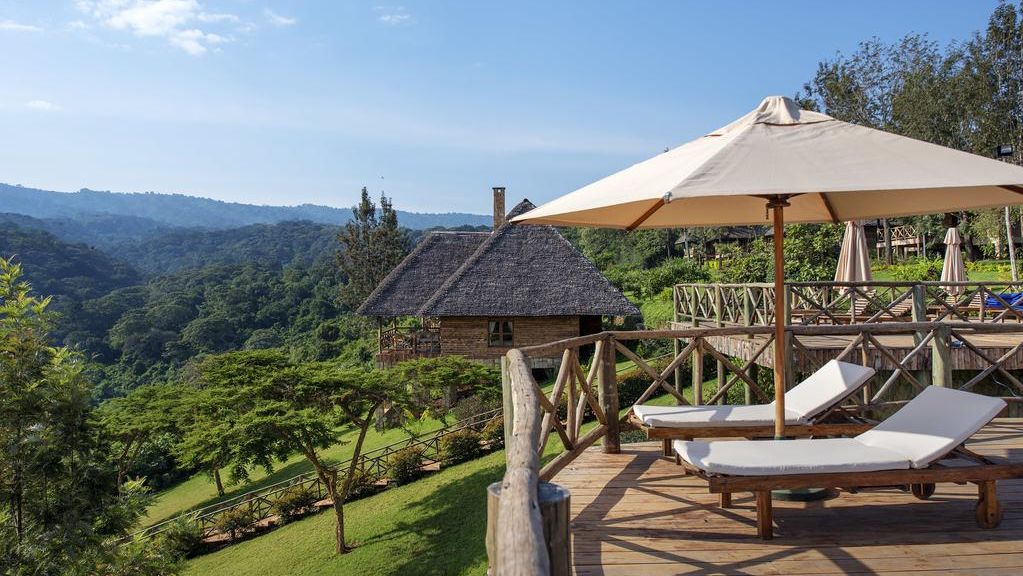 Neptune Ngorongoro Lodge » Matoke