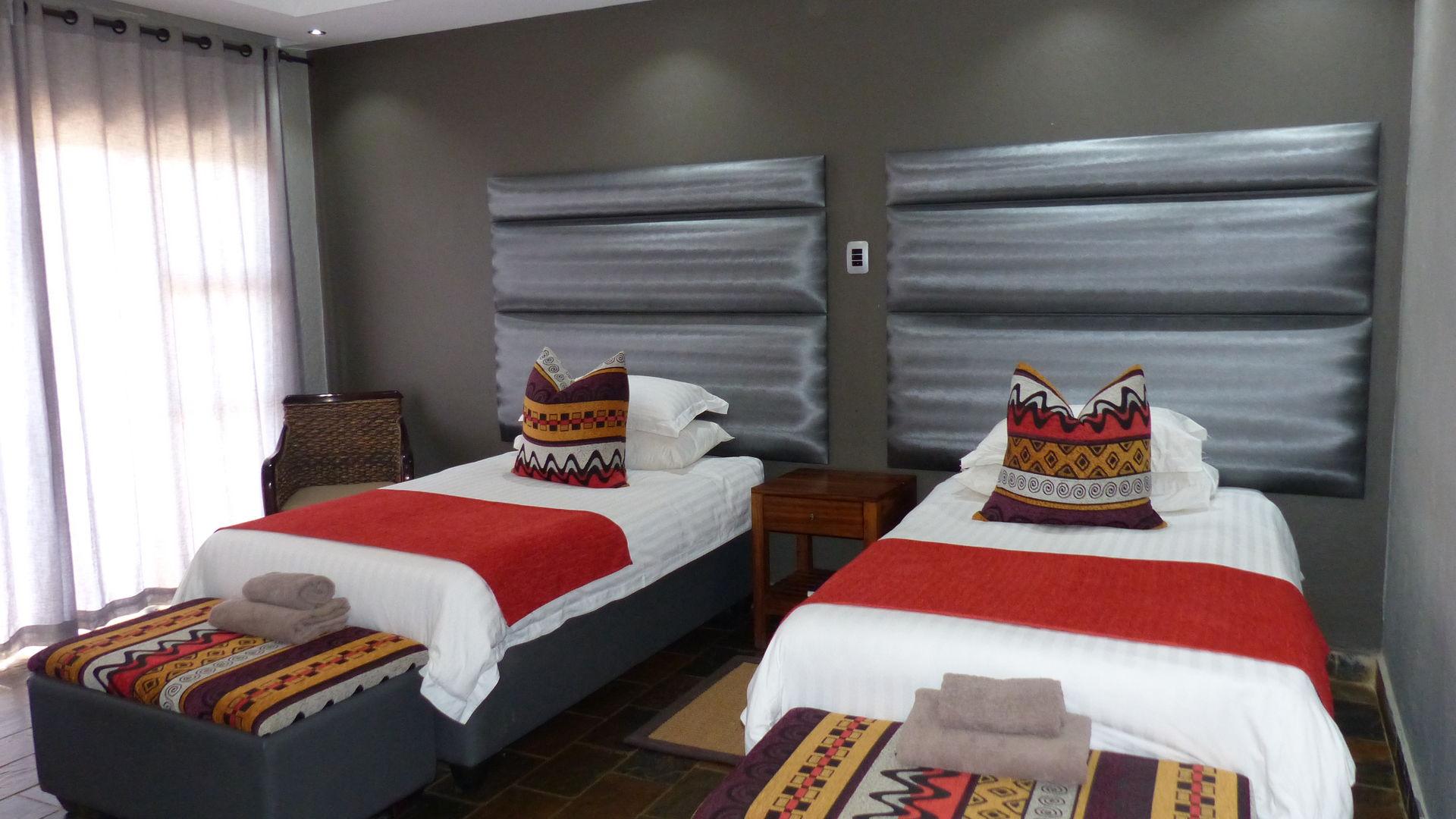 Opuwo Country Lodge » Matoke