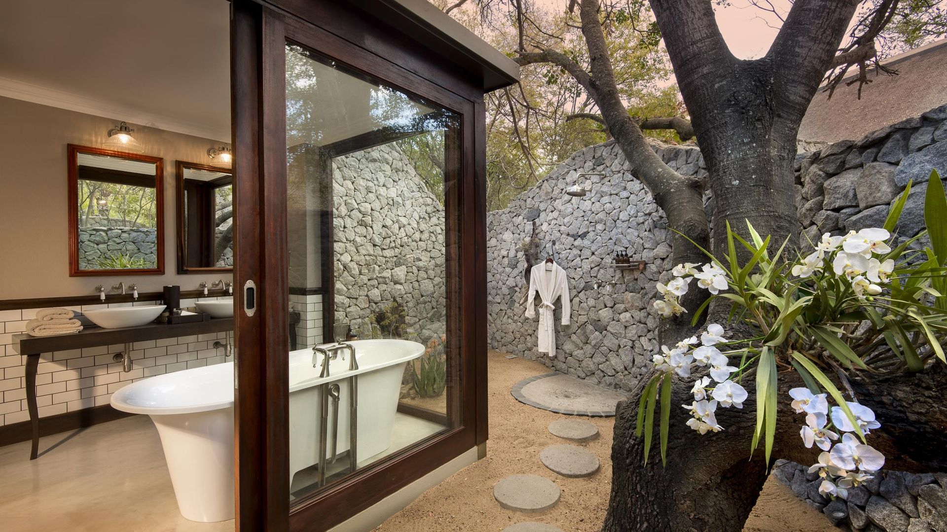 Ngala Safari Lodge » Matoke