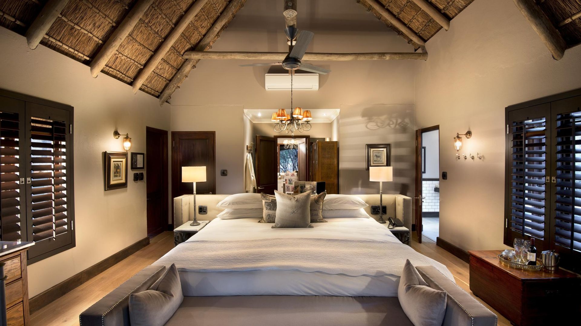 Ngala Safari Lodge » Matoke