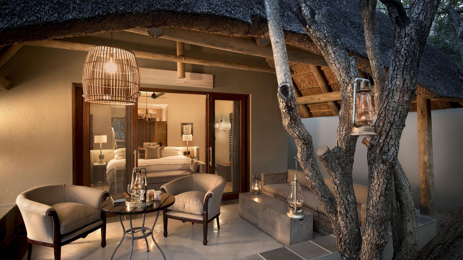 Ngala Safari Lodge » Matoke