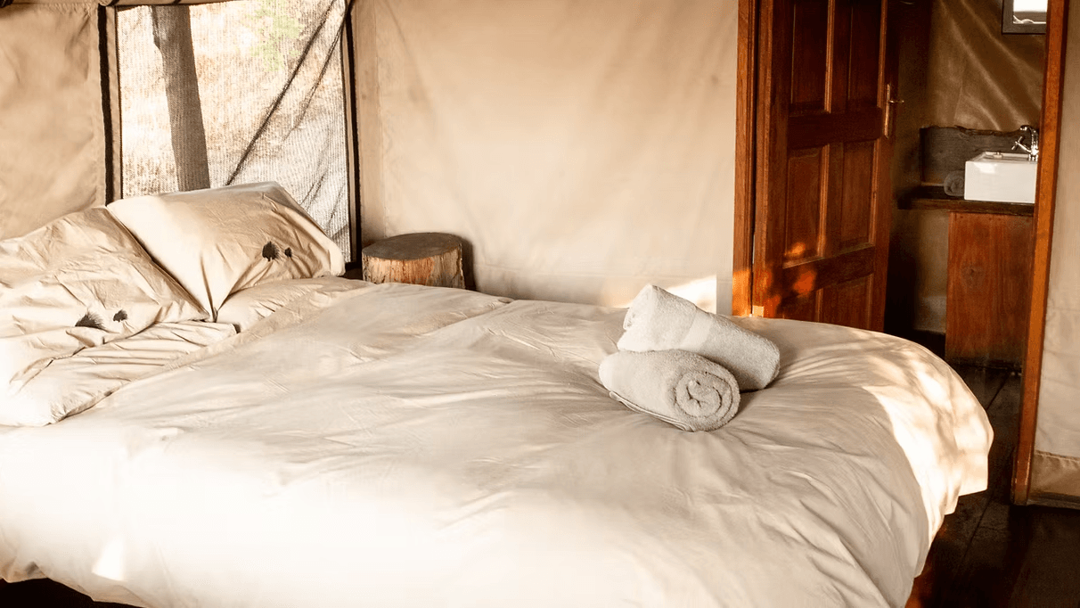 Nhoma Safari Camp » Namibië » Matoke Tours