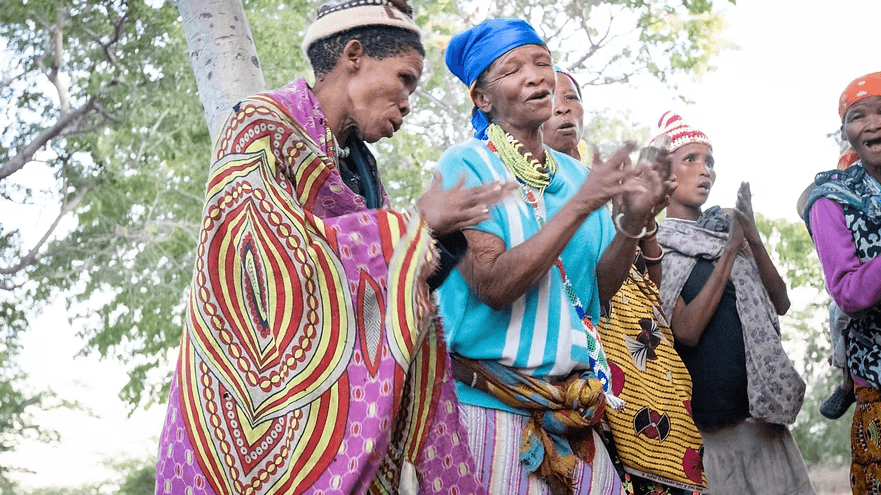 Nhoma Safari Camp » Namibië » Matoke Tours