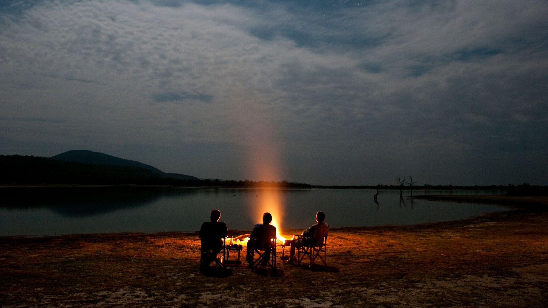 West Tanzania - Mahale Mountains, Katavi, Lake Tanganyika