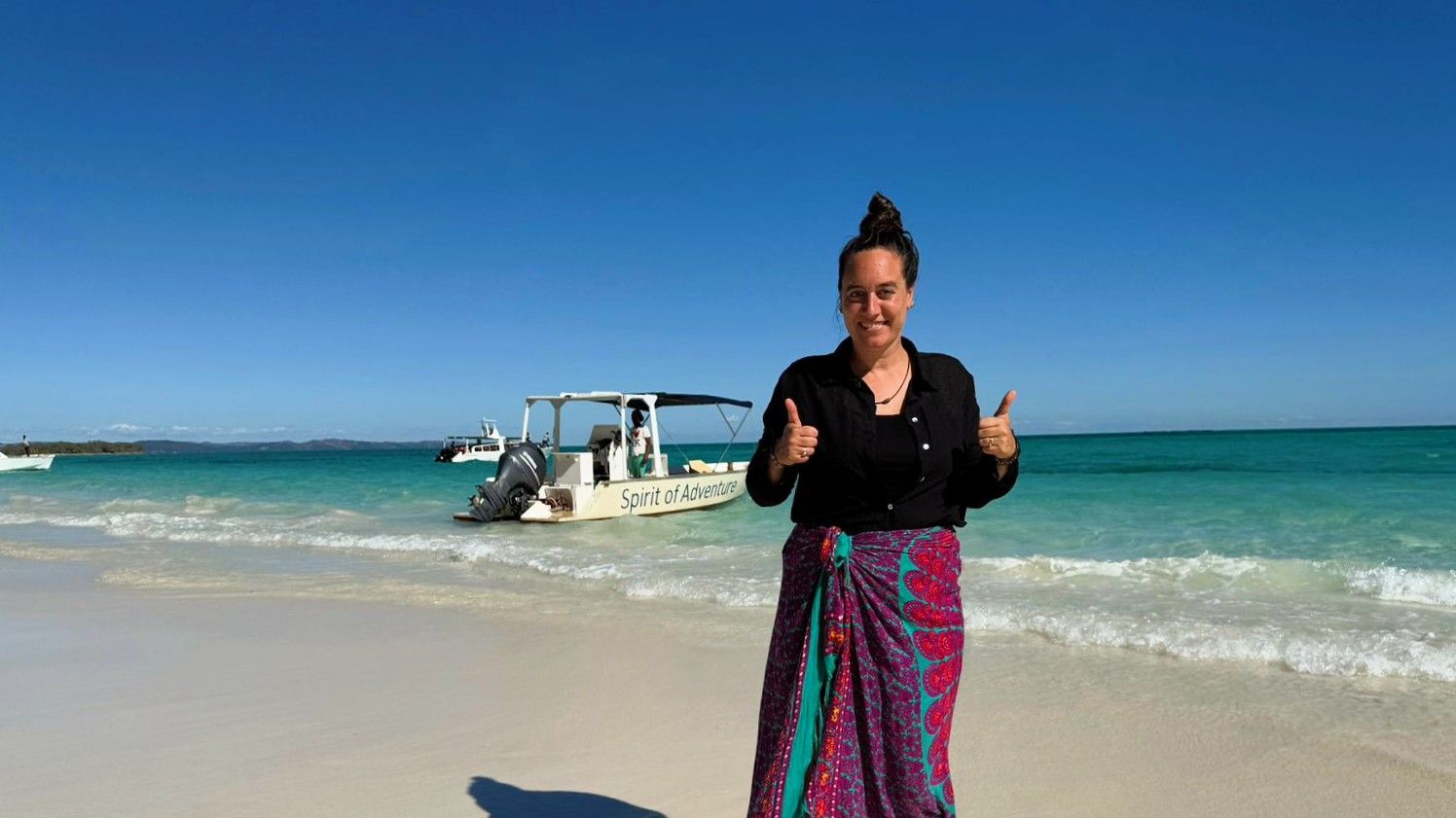 Reisspecialist Sanne op studiereis in Madagascar | Matoke Tours