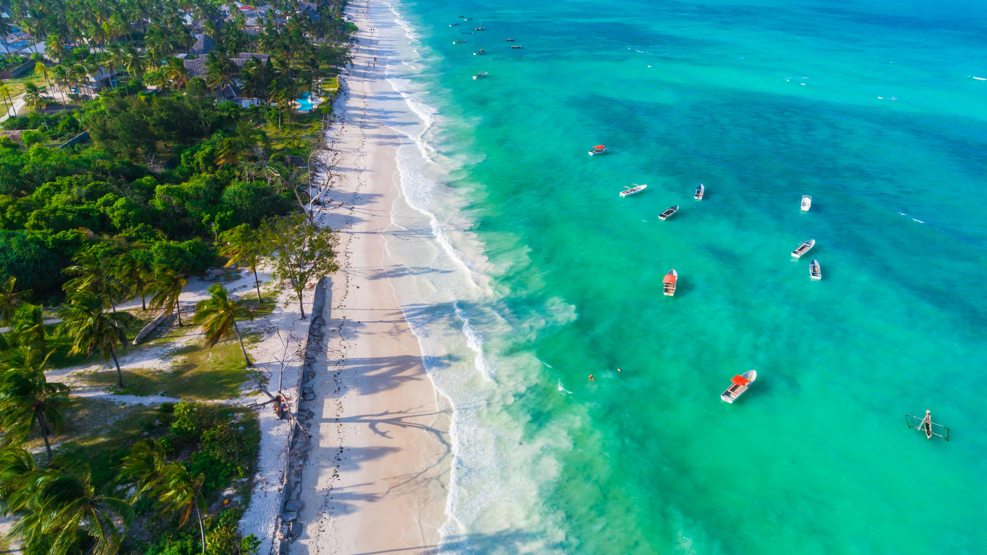 Reizen naar Zanzibar - Matoke Tours