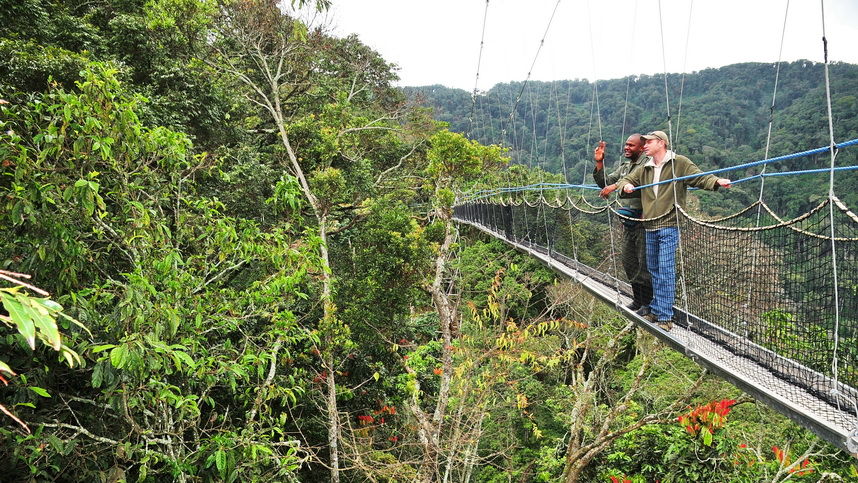 Oeganda Rwanda reis - Rondreis door Rwanda en Oeganda met Matoke Tours