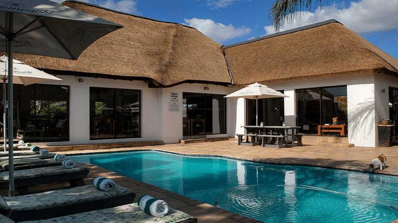 De Old Drift Guest Farm » Zuid Afrika » Matoke Tours