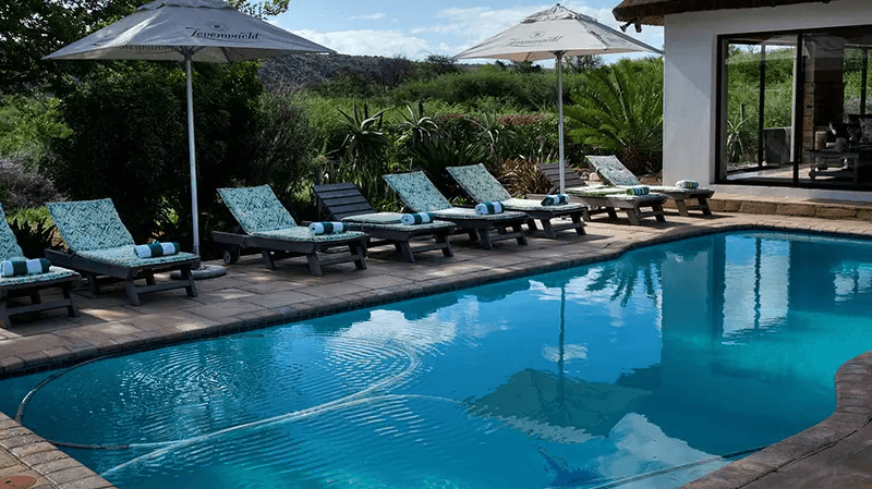 De Old Drift Guest Farm » Zuid Afrika » Matoke Tours