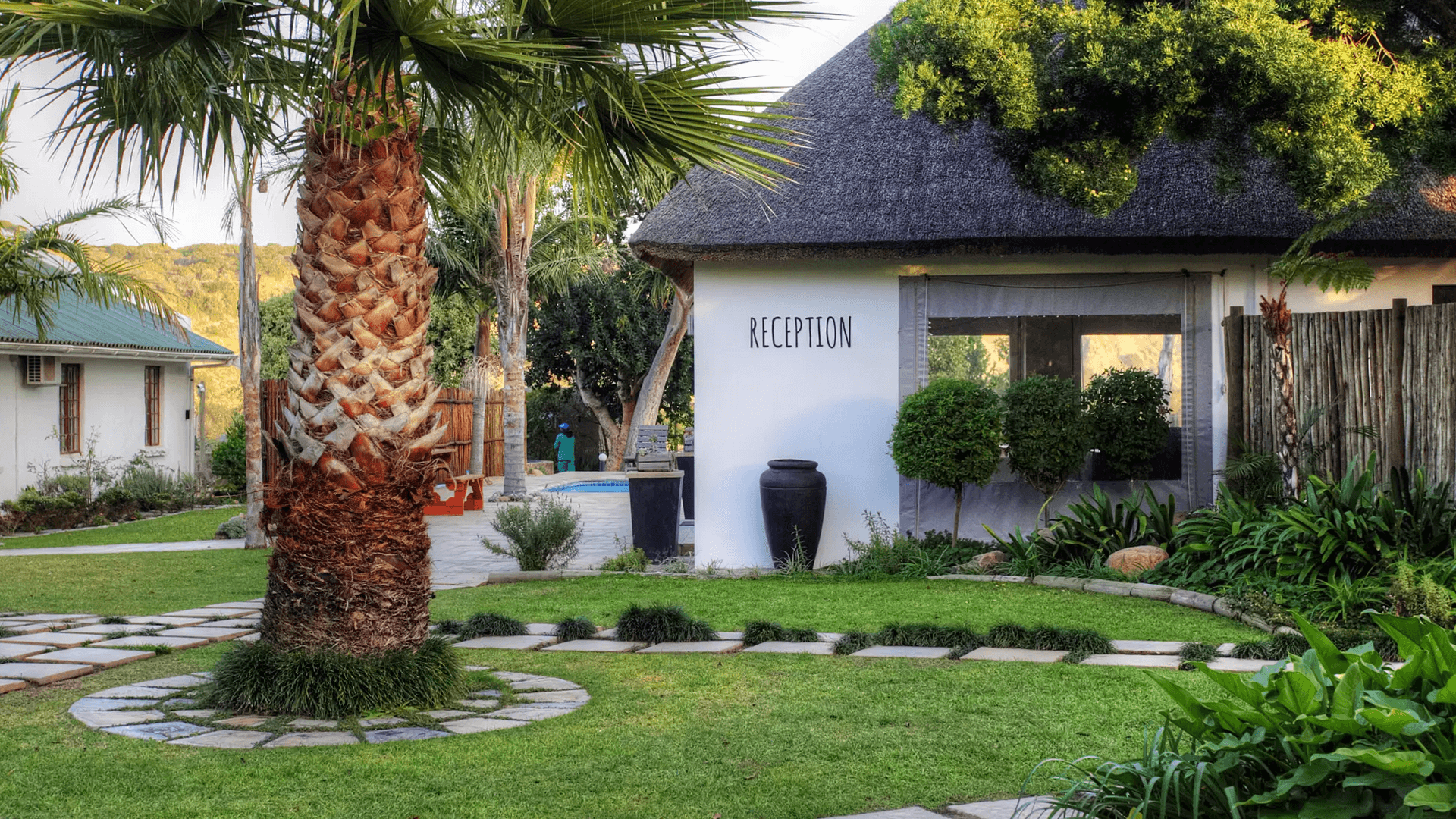 De Old Drift Guest Farm » Zuid Afrika » Matoke Tours