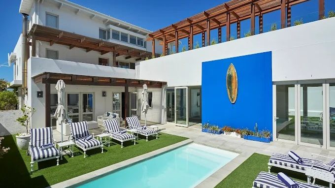 One Marine Drive Boutique Hotel » Matoke