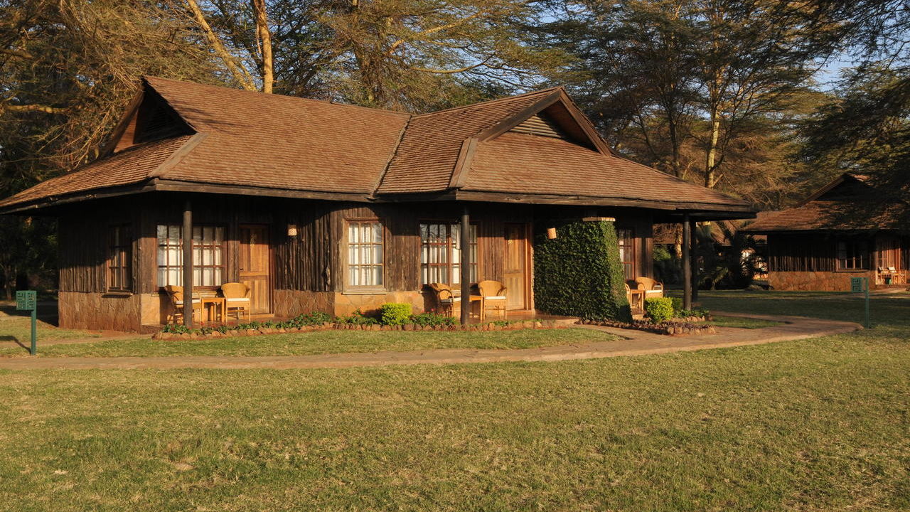 Ol Tukai Lodge » Matoke